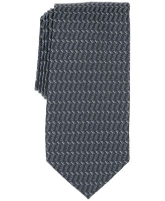 Perry Ellis Portfolio - Men's Scanlon Geo-Pattern Tie