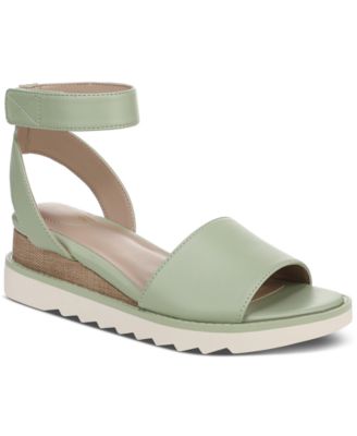 Giani Bernini - Constancia Ankle-Strap Wedge Sandals