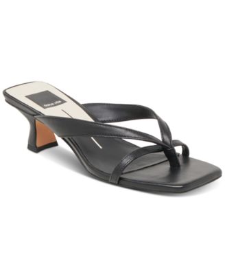Dolce Vita - Women's Brevel Thong Dress Sandals