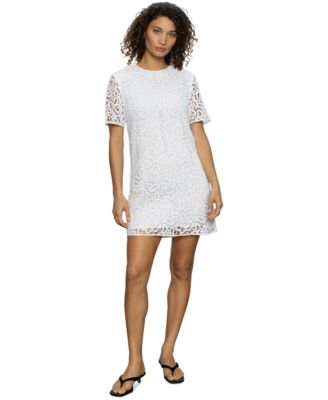 Sanctuary - Women's The Wanderer Lace Mini Dress