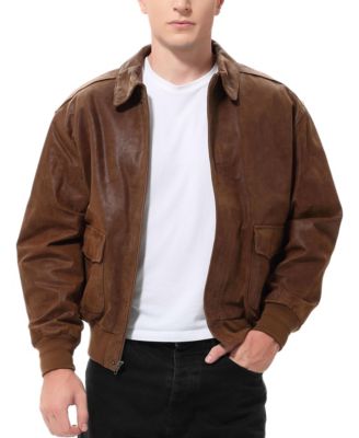 Landing Leathers