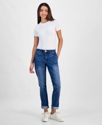 Democracy - Women's AbSolution Mid-Rise Girlfriend Jeans