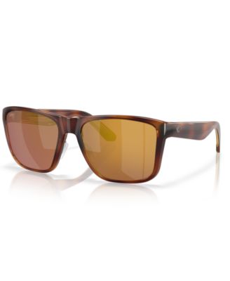 Costa Del Mar - Men's Los Alijos Polarized Sunglasses, 6S9126
