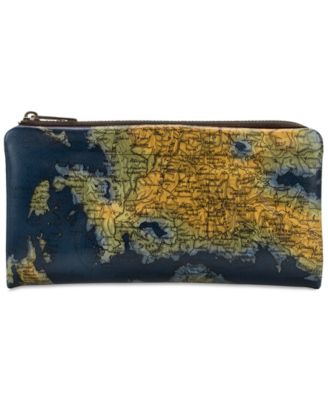Patricia Nash - Prassa Leather Wallet