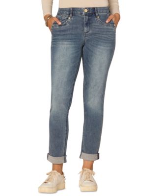 Democracy - Women's "Ab" Solution Girlfriend Jeans