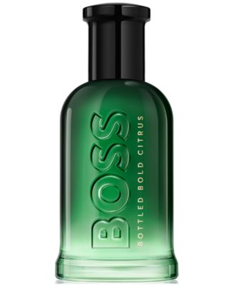 Hugo Boss - Men's BOSS Bottled Bold Citrus Eau de Parfum Fragrance Collection