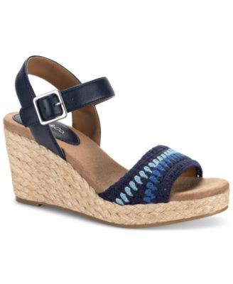 Style & Co - Women's Siggyy Wedge Sandals