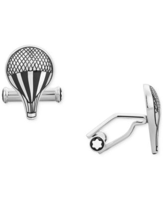 Montblanc - Meisterst&uuml;ck Around the World in 80 Days Cuff Links