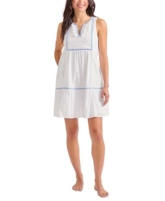 Tommy Bahama - Women's Cotton Cover-Up Dress