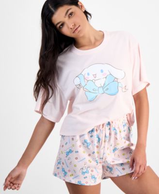 Love Tribe - Cinnamoroll Lovely Ribbon T-Shirt