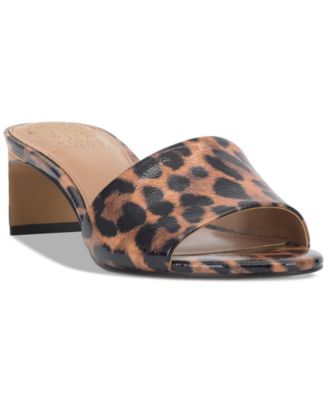 Vince Camuto - Women's Linanna Blade-Heel Slide Sandals