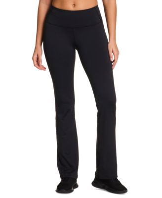Reebok - Women's ID Train High-Rise Bootcut Leggings