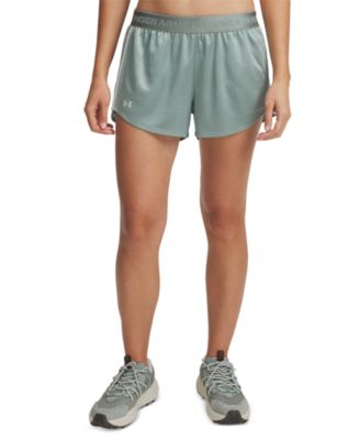 Under Armour - Women's UA Tech™ Play Up Shine Shorts