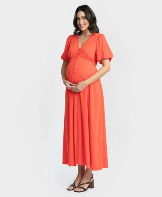 Seraphine - Women's Maternity and Nursing Dress