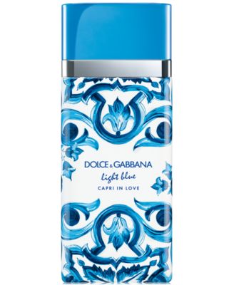 Dolce&Gabbana - DOLCE&GABBANA Light Blue Capri In Love Eau de Parfum, 3.3 oz.