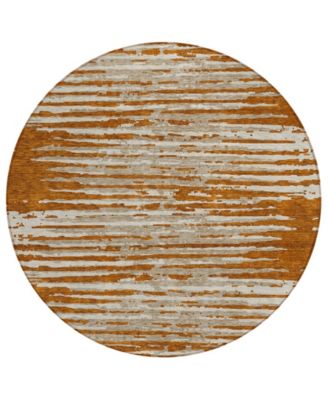 Addison - Chantille ACN888 8'x8' Round Area Rug