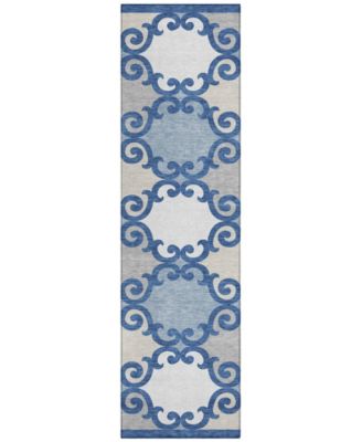 Addison - Chantille ACN883 2'3"x7'6" Runner Area Rug