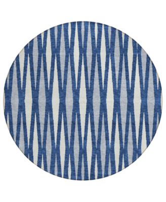 Addison - Chantille ACN881 8'x8' Round Area Rug