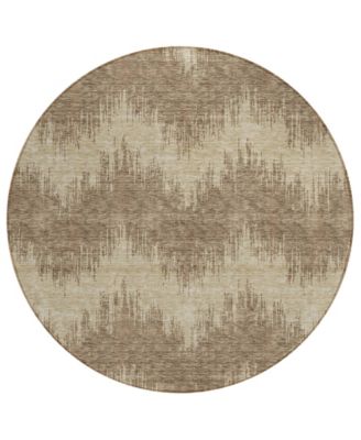 Addison - Chantille ACN880 8'x8' Round Area Rug