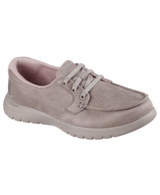 Skechers - Women's On The Go Flex - Wisp Slip-On Casual Loafer Sneakers from Finish Line