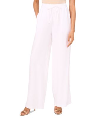 Parker - Women's The Rebecca Drawstring Wide-Leg Pants