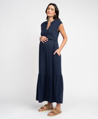 Seraphine - Women's Maternity Nursing Dress