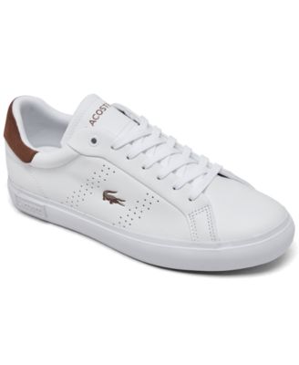 Lacoste - Women's Powercourt 2.0 Casual Sneakers from Finish Line