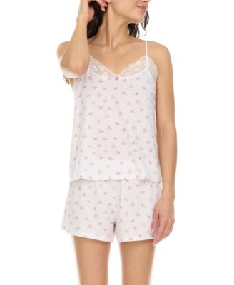Flora by Flora Nikrooz - JO CAMI SHORT SET