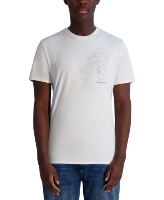 KARL LAGERFELD PARIS - Men's Karl Trio Graphic T-Shirt