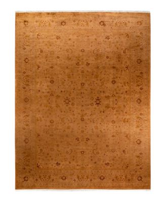 ADORN HAND WOVEN RUGS - Fine Vibrance M1306 9'2''x11'10'' Area Rug