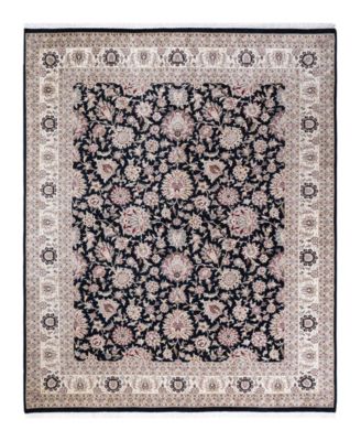 ADORN HAND WOVEN RUGS - Mogul M1192 8'3''x10'1'' Area Rug