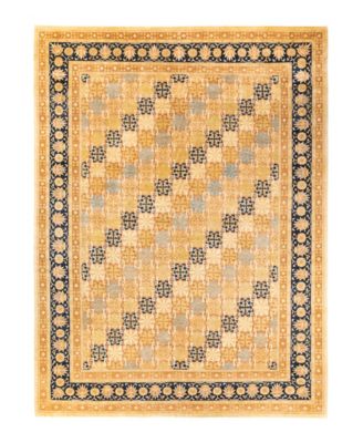 ADORN HAND WOVEN RUGS - Mogul M1255 9'1''x12'2'' Area Rug