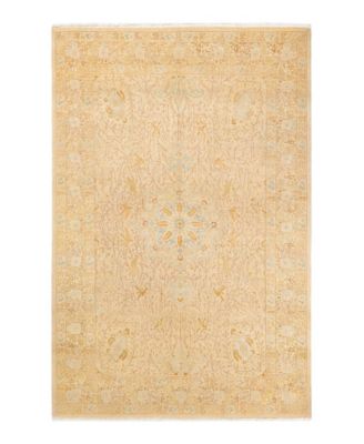 ADORN HAND WOVEN RUGS - Mogul M1749 5'3''x7'10'' Area Rug