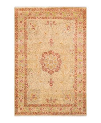ADORN HAND WOVEN RUGS - Mogul M1644 5'1''x7'9'' Area Rug