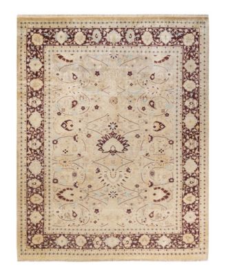 ADORN HAND WOVEN RUGS - Mogul M1091 8'2''x10'2'' Area Rug