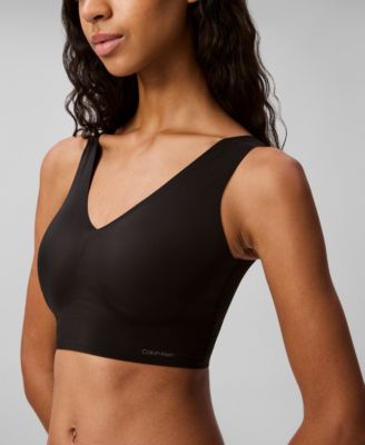 Calvin Klein - V-Neck Bralette QT0002