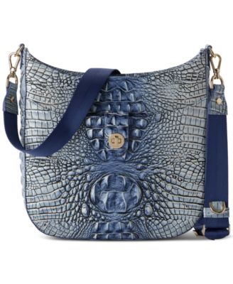 Brahmin - Leia Pomegranate Melbourne Crossbody