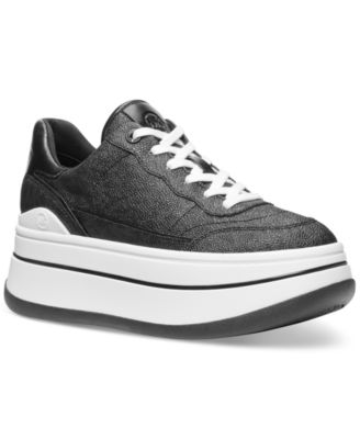Michael Kors - Women's Hayes Lace-Up Sneakers