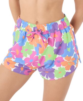 Roxy - Juniors' California Dreaming No Bad Waves Board Shorts