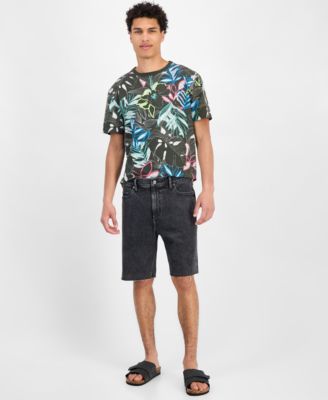 Sun + Stone - Men's Port Denim 10" Shorts