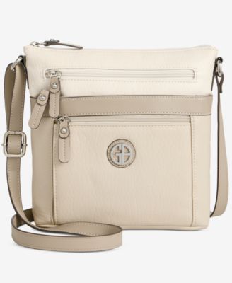 Giani Bernini - Colorblock Pebble Crossbody
