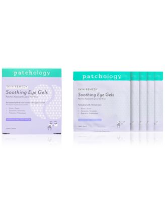 Patchology - Skin Remedy Soothing Eye Gels, 5-Pk.