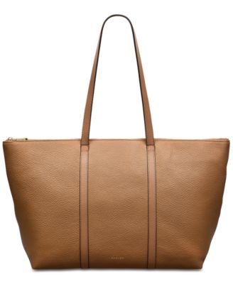 Radley London - Lynton Close Extra Large Leather Zip Top Tote