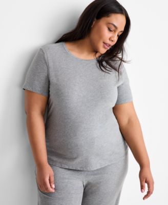 State of Day - Women's Short-Sleeve Jersey Sleep Tee