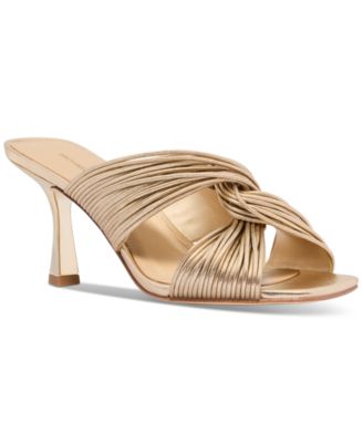 Michael Kors - Women's Alessia Twisted Sandals