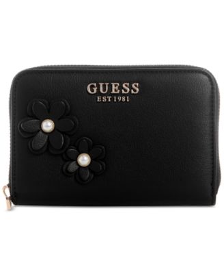 GUESS - Zaria Medium Zip Around Wallet