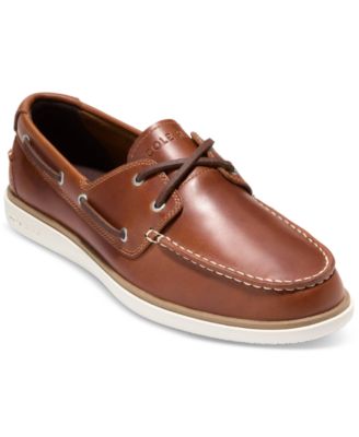 Cole Haan - Men's GrandPrø Windward Boat Shoes