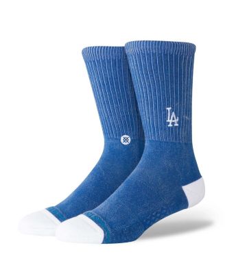 Stance - Men's and Women's Royal Los Angeles Dodgers Bags Crew Socks