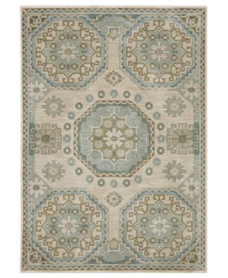 Oriental Weavers - Maeve MAE03 7'10"x10'10" Area Rug
