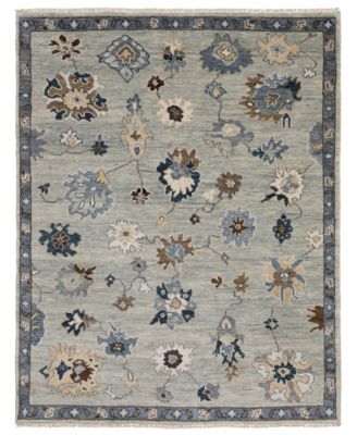 Oriental Weavers - Majorca MAJ06 9'x12' Area Rug